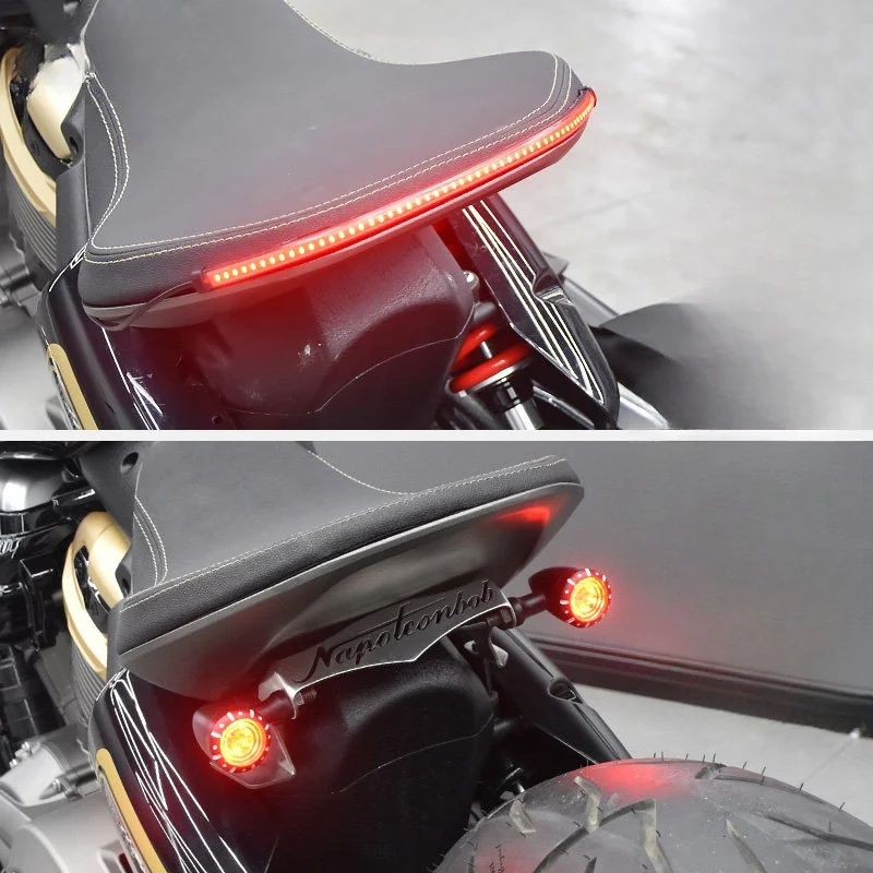 Kit feu arrière LED 3-en-1 - BENDA Napoleonbob 500