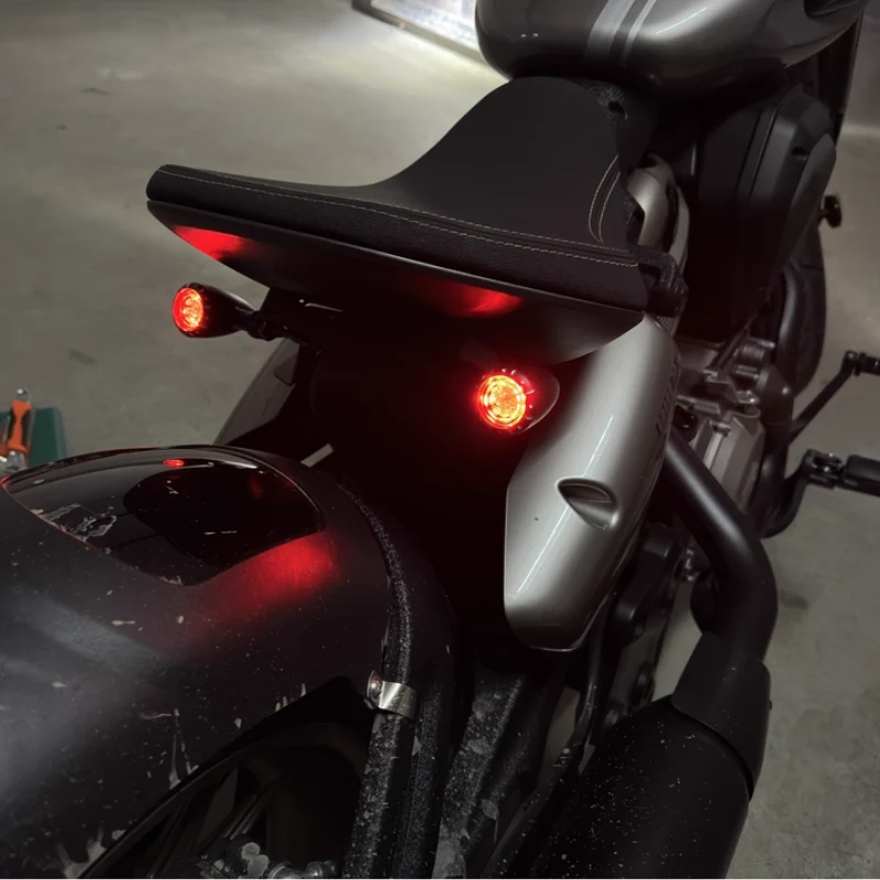 Kit feu arrière LED 3-en-1 - BENDA Napoleonbob 500