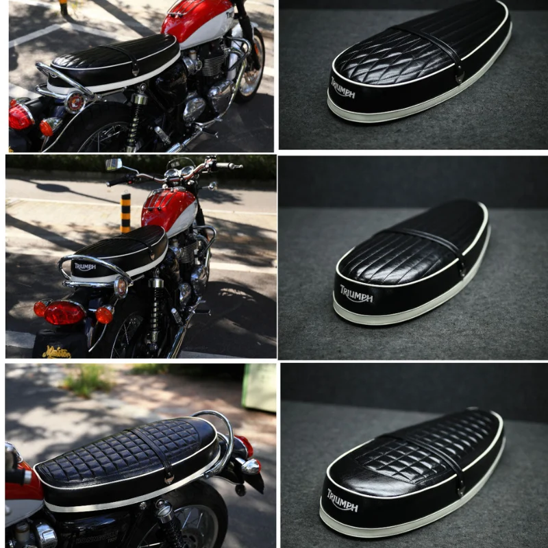 Selle vintage Bonneville T100/T120