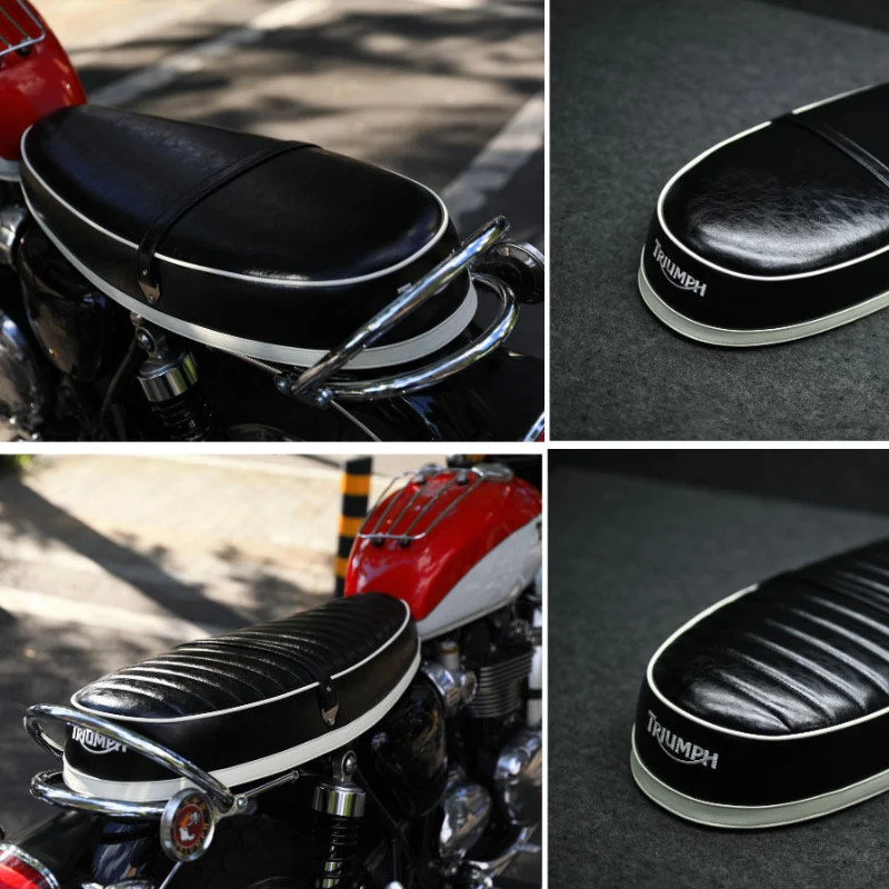 Selle vintage Bonneville T100/T120