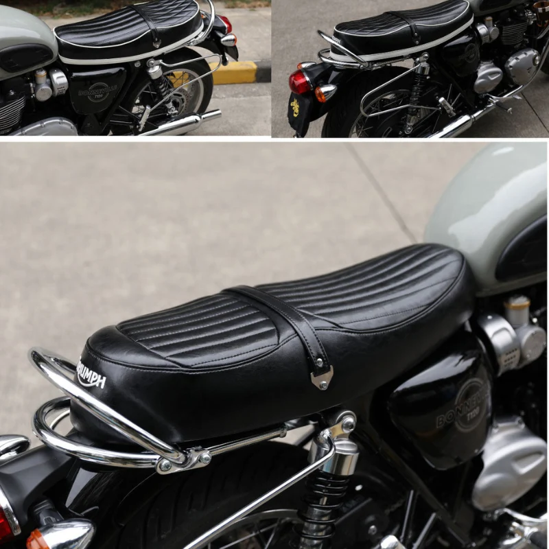 Selle vintage Triumph Classic