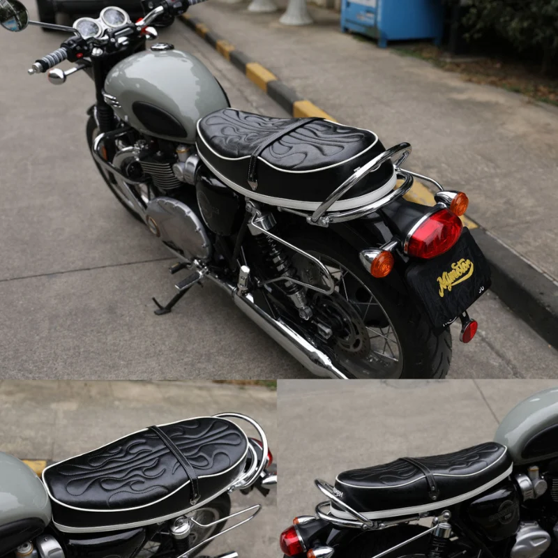 Selle vintage Triumph Classic
