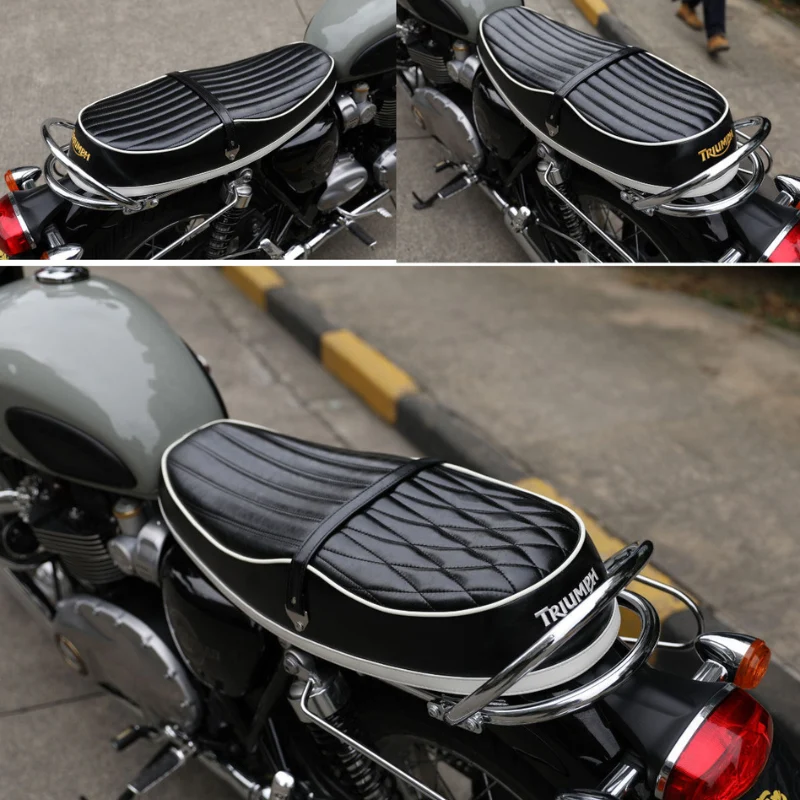 Selle vintage Triumph Classic