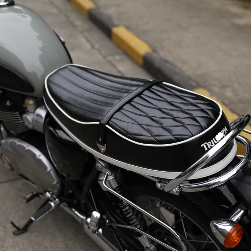 Selle vintage Triumph Classic