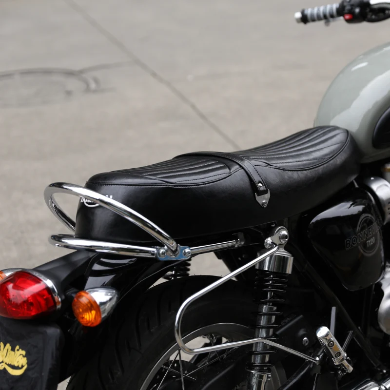Selle vintage Triumph Classic