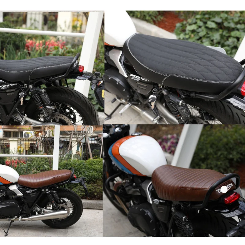 Selle vintage Speed Twin 900 - 2025+