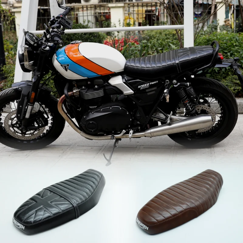 Selle vintage Speed Twin 900 - 2025+