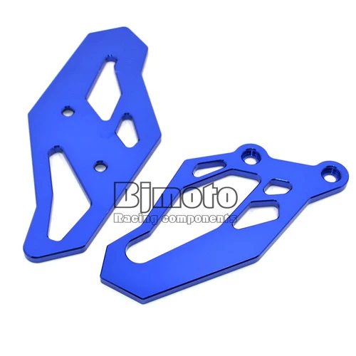 CNC repose-pieds en aluminium pour Yamaha R3 2015-2018 R3 ABS 2018 R25 2013-2018 MT03 MT25 2015-2018