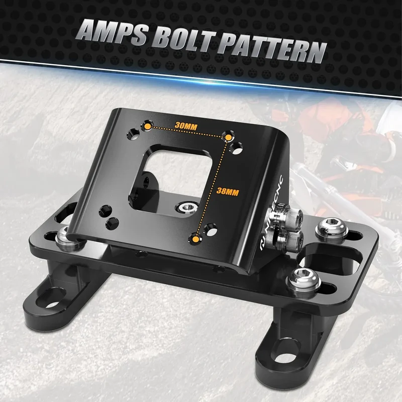 NICECNC For KTM 390 690 950 990 1050 1090 1190 1290 Enduro R SMC SMCR ADVENTURE 2008-2023 Navigation Bracket Phone GPS Holder