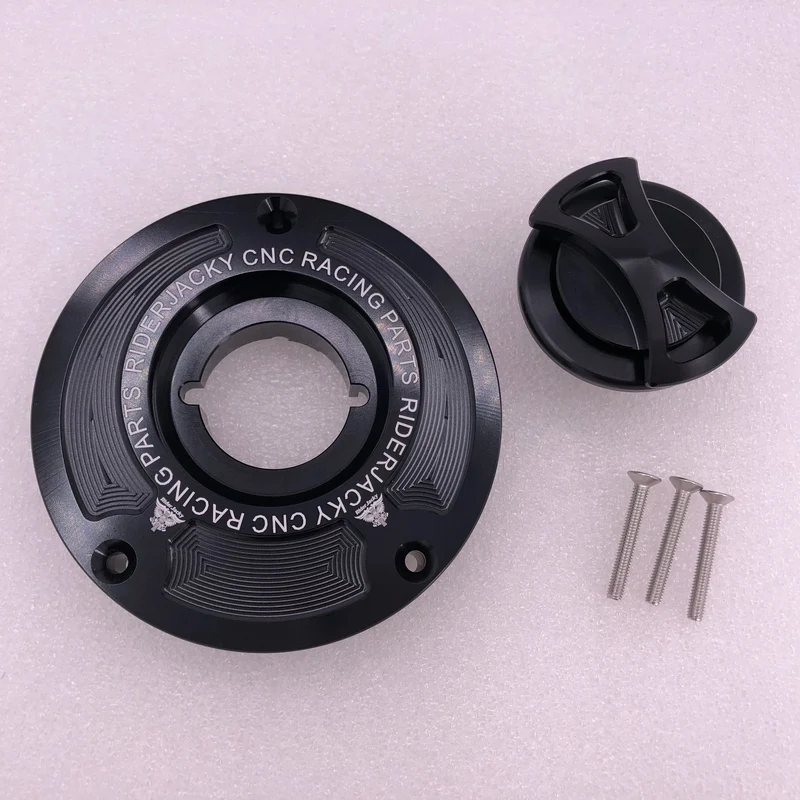 For Honda NC750X 2018-2023 2019 2020 2021 2022 NC 750X Motorcycle Keyless Fuel Cap Gas Tank Cover