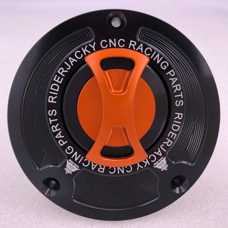 For Honda NC750X 2018-2023 2019 2020 2021 2022 NC 750X Motorcycle Keyless Fuel Cap Gas Tank Cover
