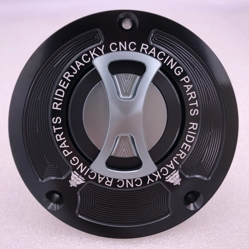 For Honda NC750X 2018-2023 2019 2020 2021 2022 NC 750X Motorcycle Keyless Fuel Cap Gas Tank Cover