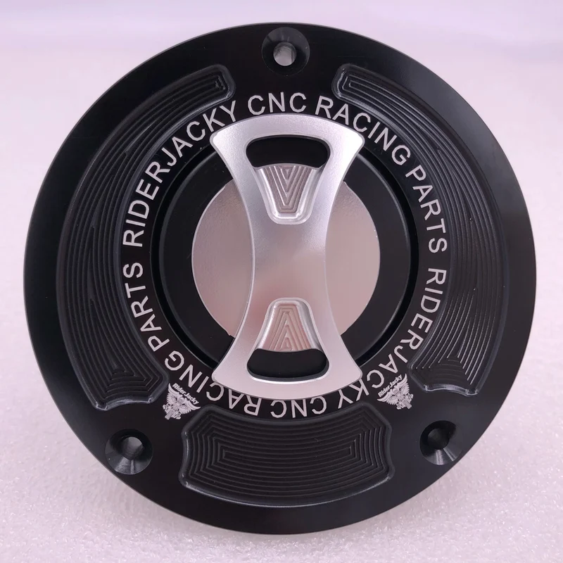 For Honda NC750X 2018-2023 2019 2020 2021 2022 NC 750X Motorcycle Keyless Fuel Cap Gas Tank Cover