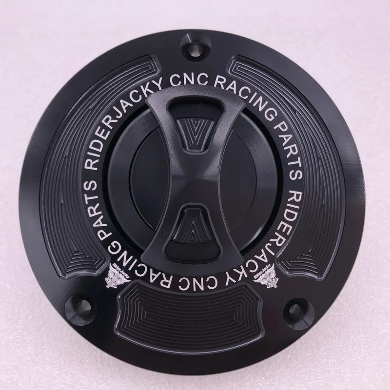 For Honda NC750X 2018-2023 2019 2020 2021 2022 NC 750X Motorcycle Keyless Fuel Cap Gas Tank Cover