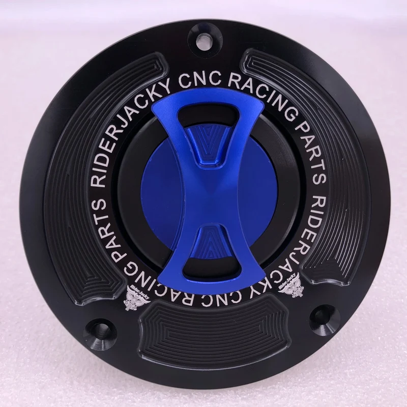 For Honda NC750X 2018-2023 2019 2020 2021 2022 NC 750X Motorcycle Keyless Fuel Cap Gas Tank Cover
