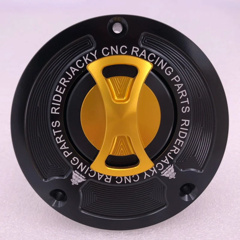 For Honda NC750X 2018-2023 2019 2020 2021 2022 NC 750X Motorcycle Keyless Fuel Cap Gas Tank Cover