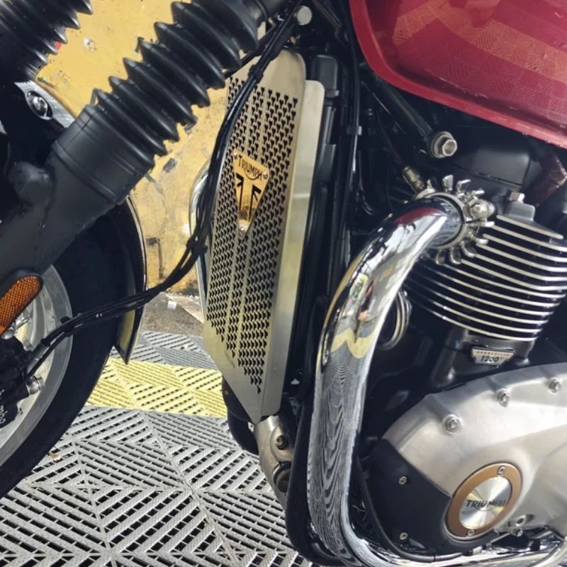 Grille protection radiateur Triumph Classic (2016+)