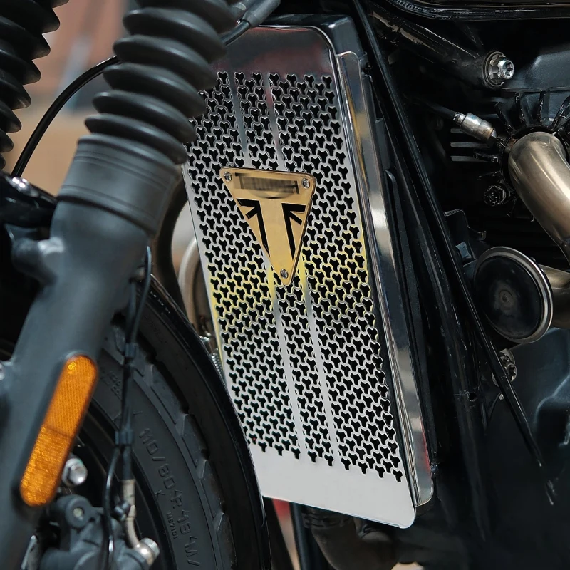 Grille protection radiateur Triumph Classic (2016+)