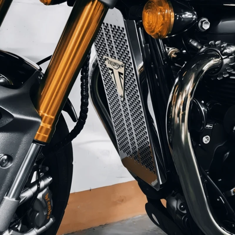 Grille protection radiateur Triumph Classic (2016+)