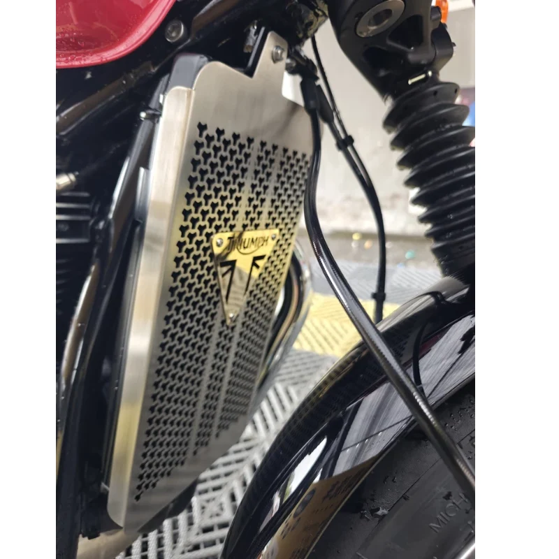 Grille protection radiateur Triumph Classic (2016+)