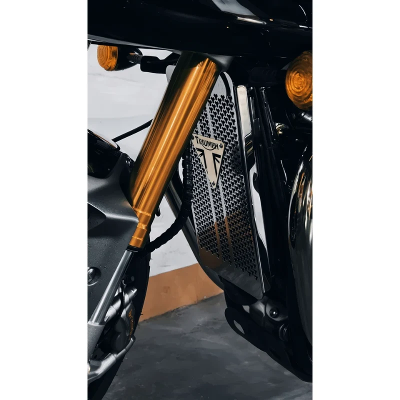 Grille protection radiateur Triumph Classic (2016+)