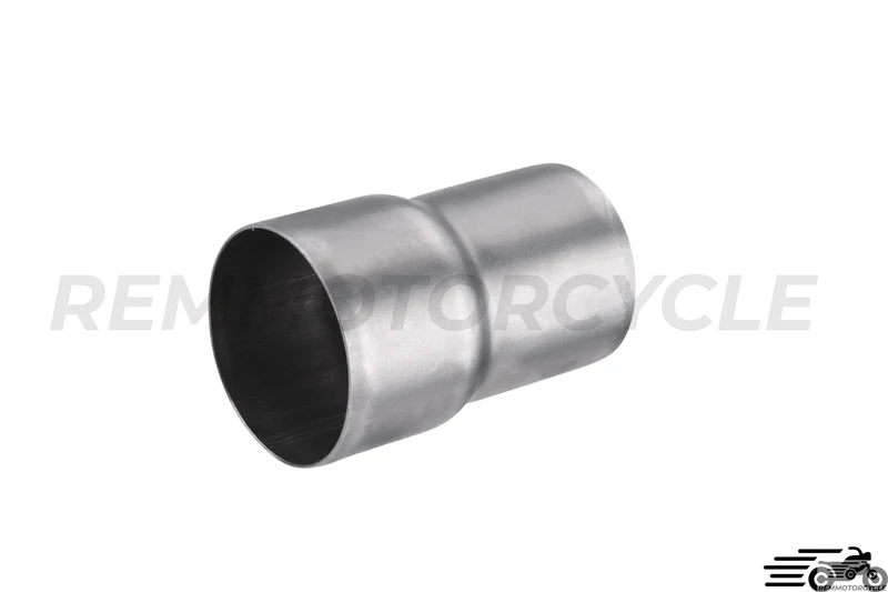 Adaptateur échappement moto surmesure
