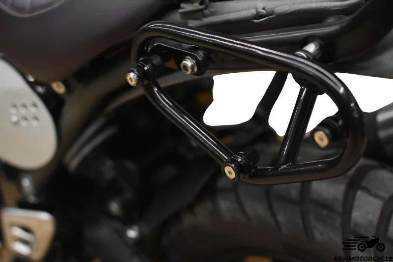 Sacoches étanches Triumph Scrambler 400X SPEED 400