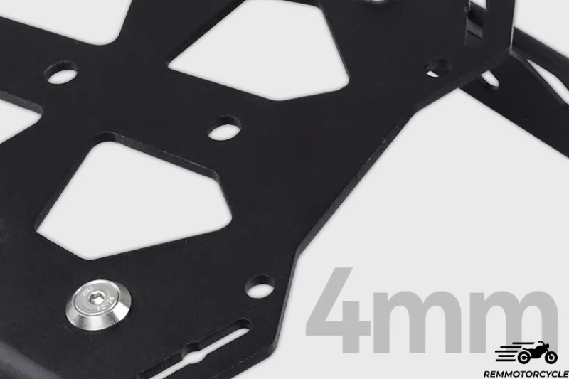 Porte-bagages arrière pour Triumph Scrambler 400X / Speed 400