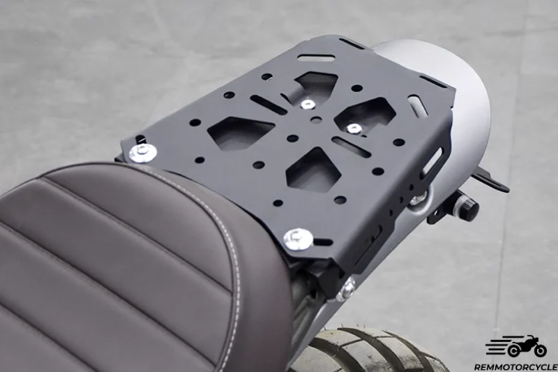 Porte-bagages arrière pour Triumph Scrambler 400X / Speed 400