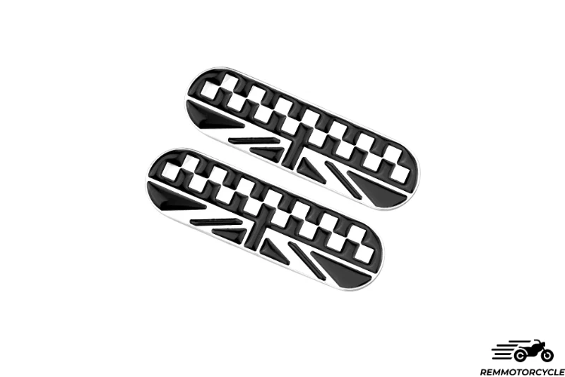 Réflecteurs de fourche pour Triumph Scrambler et Speed 400