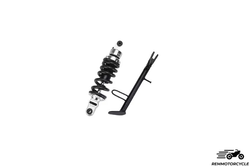 Set amortisseur + Béquille court Triumph 400 X