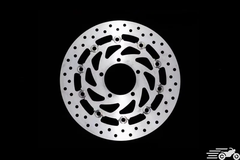 Disque de frein flottant Avant Triumph Bonneville Scrambler 900 1200