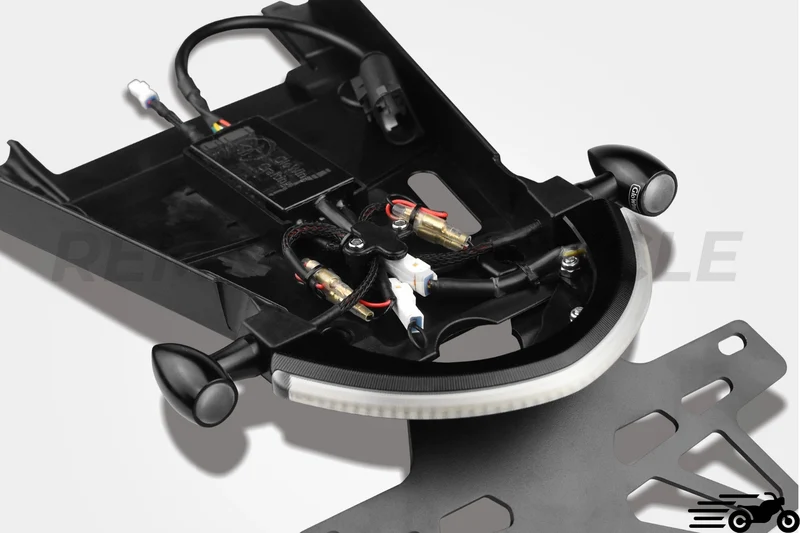 BMW RnineT Kit feux arrière LED