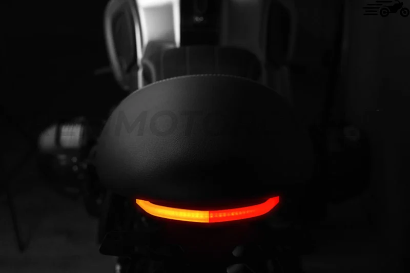 BMW RnineT Kit feux arrière LED