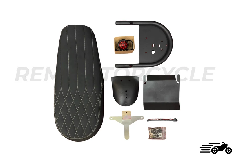 Kit Selle + Boucle Brixton Cromwell 1200