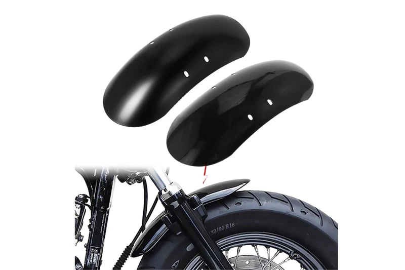 Garde-boue avant court HD Sportster