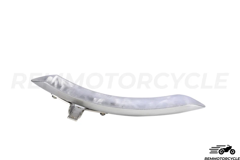 Garde-boue Benelli Leoncino 500 Scrambler en Aluminium Avec Supports