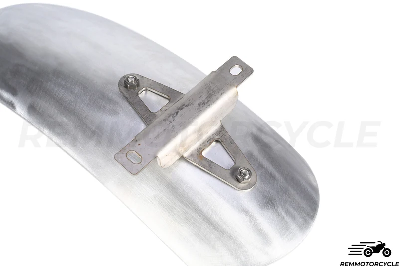 Garde-boue Benelli Leoncino 500 Scrambler en Aluminium Avec Supports