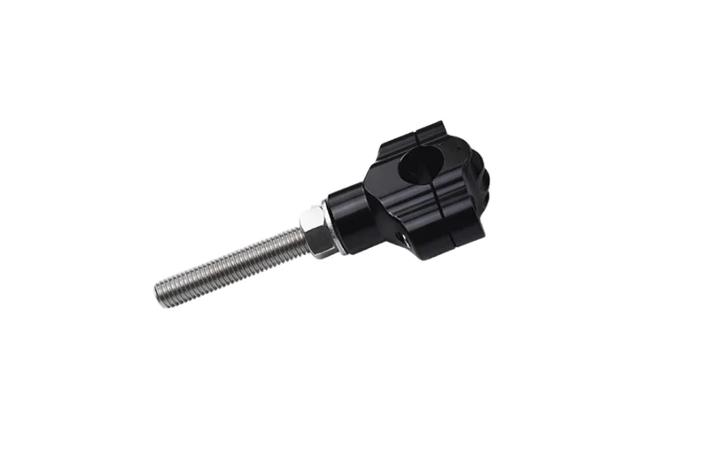 Pontets de Guidon de 28 mm ou 32 mm Noir