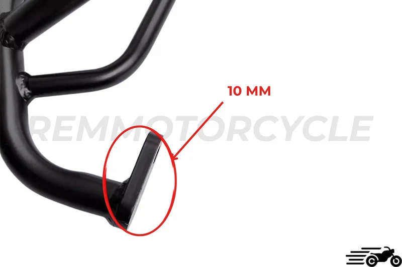 Crash bar Honda CL 500