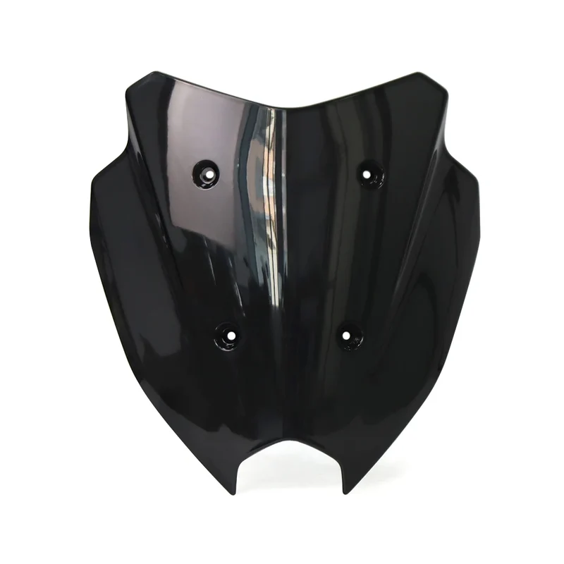 New Motorcycle Windscreen Guard FOR YAMAHA NMAX155 TURBO NMAX125 NMAX155 V3 2025 Shield Deflector Windshield Fairing Accessories