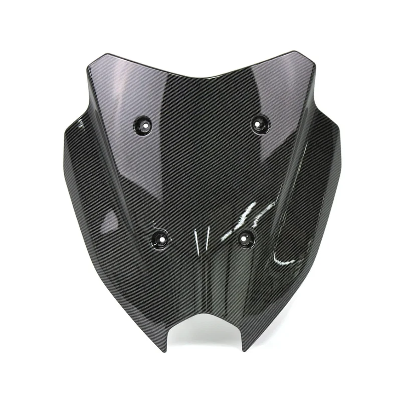 New Motorcycle Windscreen Guard FOR YAMAHA NMAX155 TURBO NMAX125 NMAX155 V3 2025 Shield Deflector Windshield Fairing Accessories