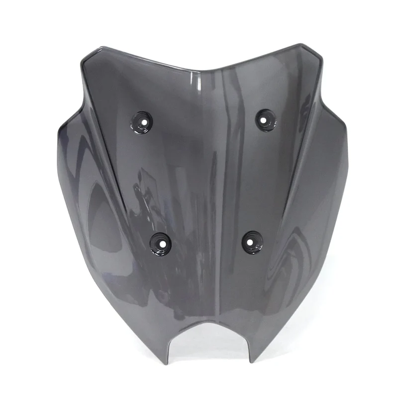 New Motorcycle Windscreen Guard FOR YAMAHA NMAX155 TURBO NMAX125 NMAX155 V3 2025 Shield Deflector Windshield Fairing Accessories