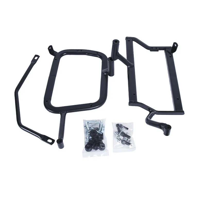 For VOGE Valico 625DSX 625 DSX 2024 2025 Top Case Side Luggage Box Panniers Motorcycle Trunk SaddleBag Bracket Moto Topcase