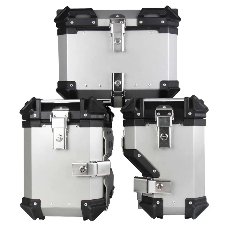 For VOGE Valico 625DSX 625 DSX 2024 2025 Top Case Side Luggage Box Panniers Motorcycle Trunk SaddleBag Bracket Moto Topcase