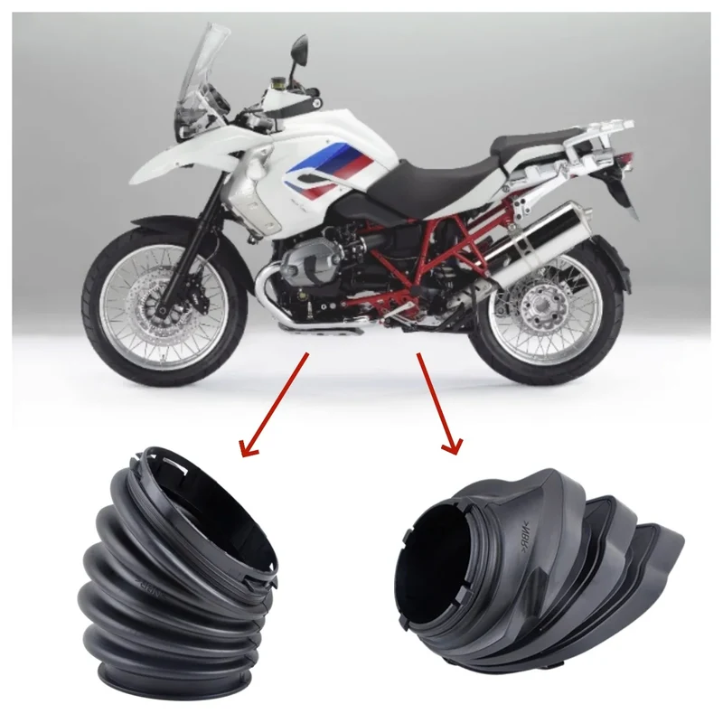 For Bmw R1200GS R RT S ST R900RT R nineT HP2 Motorcycle Black Shaft Transmission Rubber Sleeve Boot Drive Bushing Panical 04-25