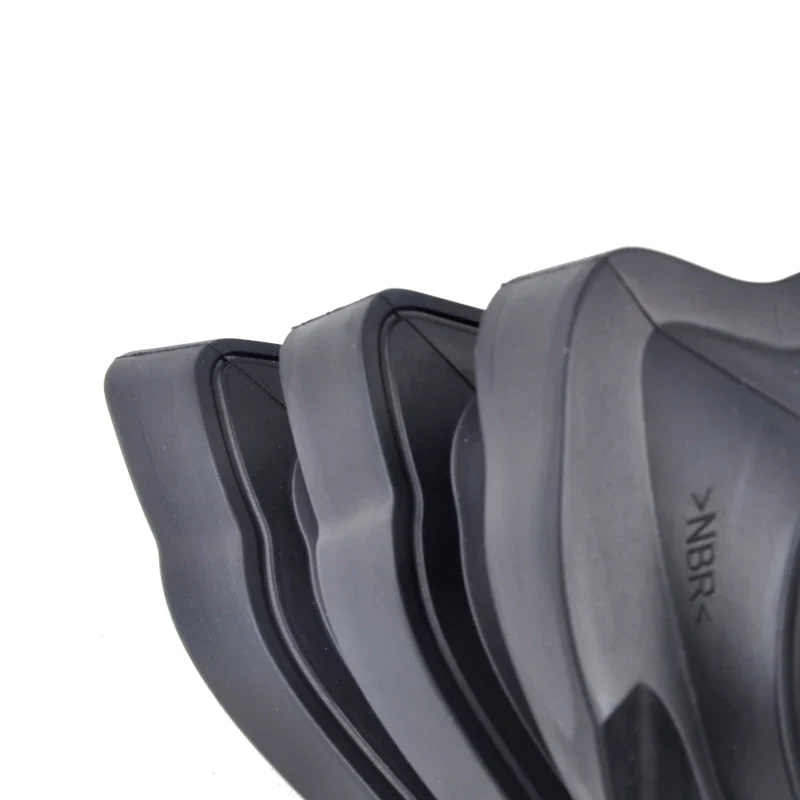 For Bmw R1200GS R RT S ST R900RT R nineT HP2 Motorcycle Black Shaft Transmission Rubber Sleeve Boot Drive Bushing Panical 04-25
