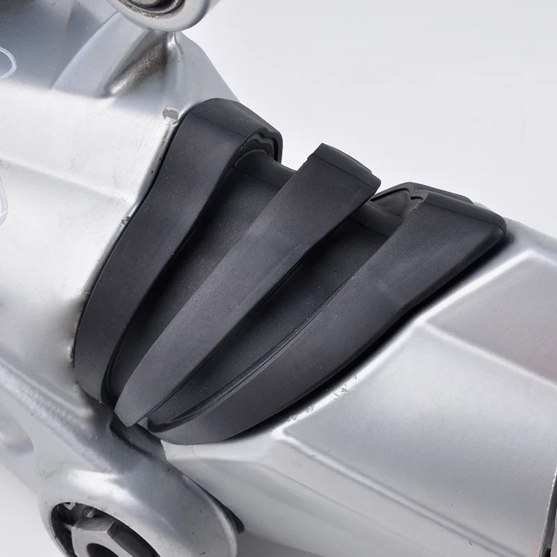 For Bmw R1200GS R RT S ST R900RT R nineT HP2 Motorcycle Black Shaft Transmission Rubber Sleeve Boot Drive Bushing Panical 04-25