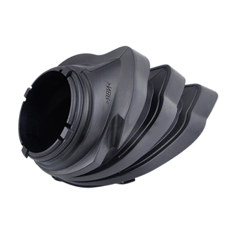 For Bmw R1200GS R RT S ST R900RT R nineT HP2 Motorcycle Black Shaft Transmission Rubber Sleeve Boot Drive Bushing Panical 04-25