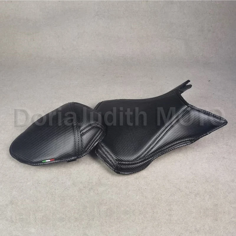 Custom Cushion Soft Seat Cover Thickening waterproof and softening carbon FOR cfmoto 650NK 400NK 650GT 400GT 250sr 250nk nk250